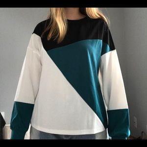 Long sleeve and lightweight shirt